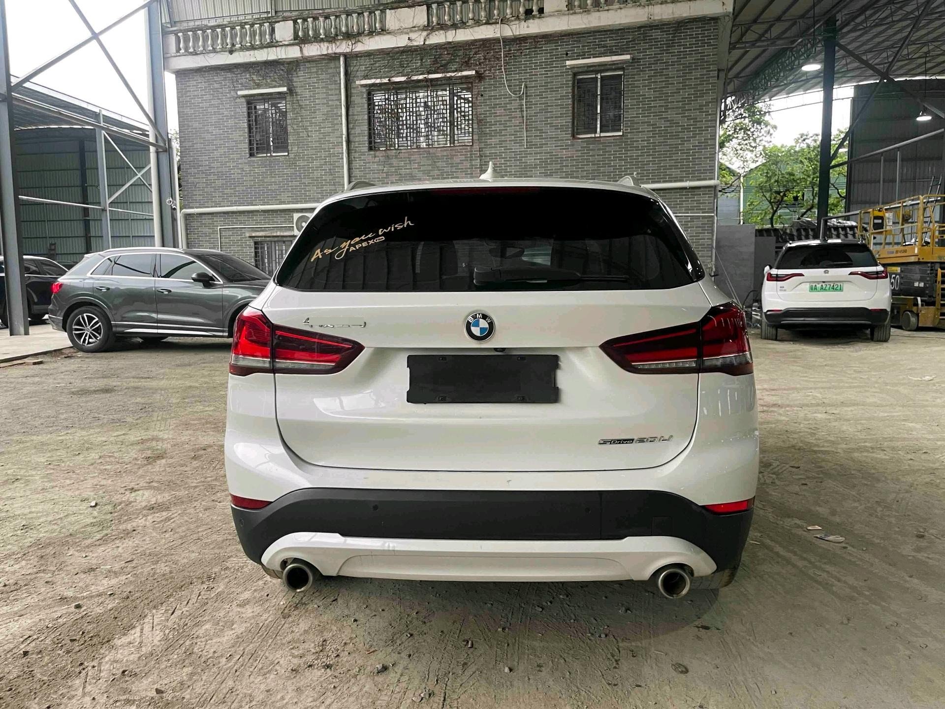 BMW X1 2022 immagine di auto #2