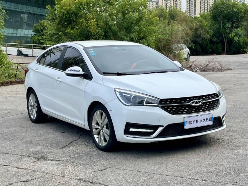 Chery Arrizo 5 2017 Chery Arrizo 5 2017 car image