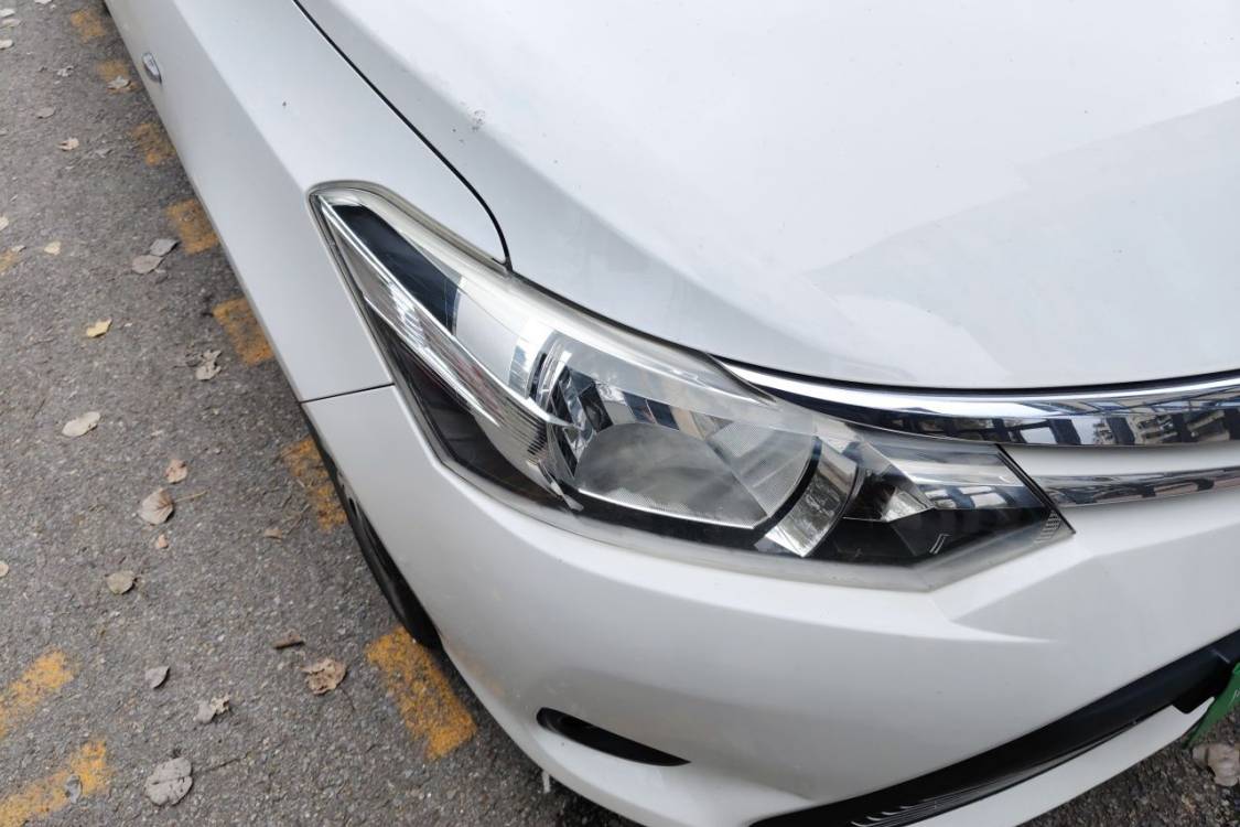 Toyota Vios 2015 #7 Toyota Vios 2015 car image #7