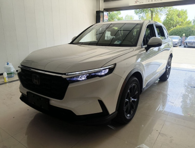 Honda CR-V 2026 car image 