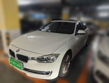 BMW 3 Series 2015 BMW 3 Series 2015 car image