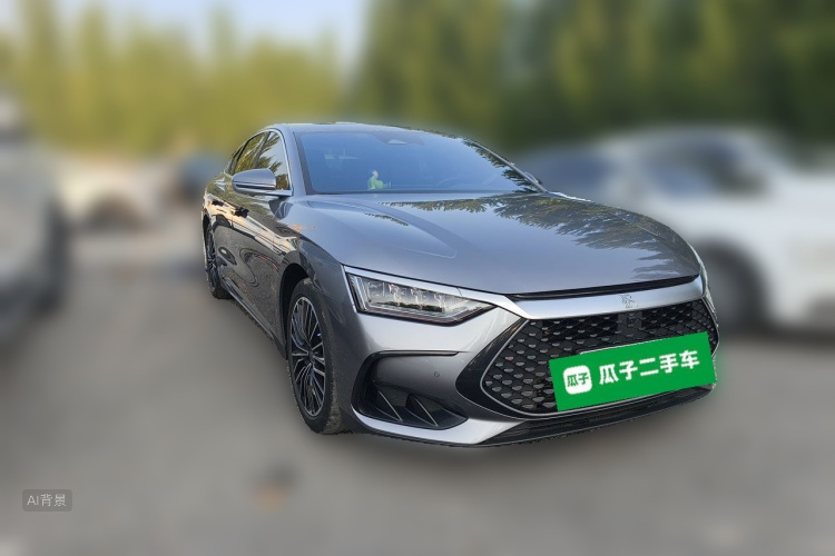 BYD Han 2023 car image #4