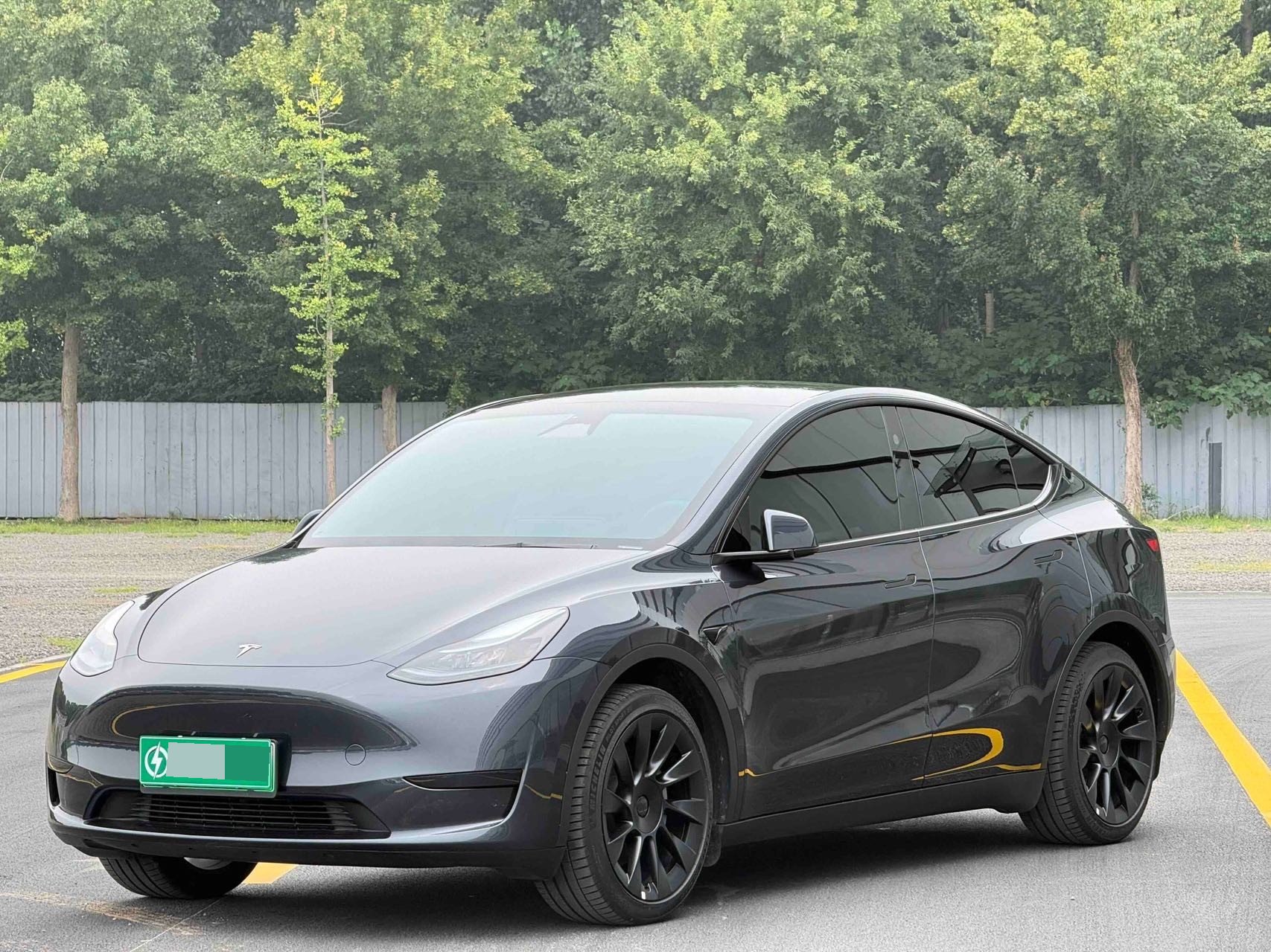 Tesla Model Y 2024 car image 