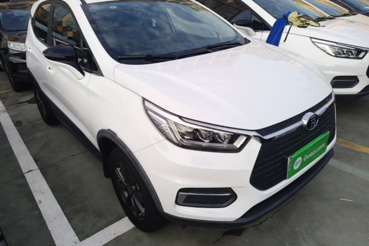 BYD Yuan New Energy 2020 #6 BYD Yuan New Energy 2020 car image #6