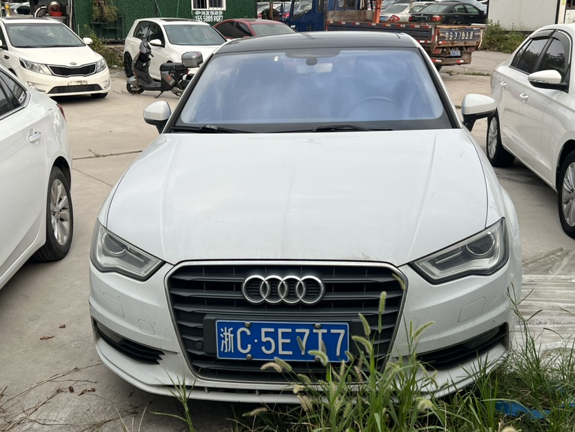 Audi A3 2016 Audi A3 2016 car image