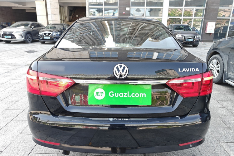 Volkswagen Lavida 2017 #4 Volkswagen Lavida 2017 car image #4