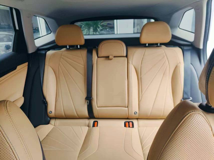 GEELY Boyue L 2024 #4 GEELY Boyue L 2024 car image #4