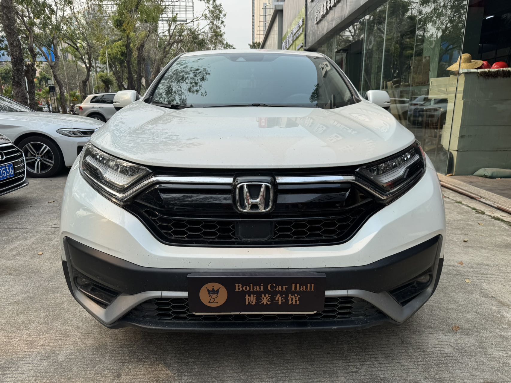 Honda CR-V 2022 car image #2