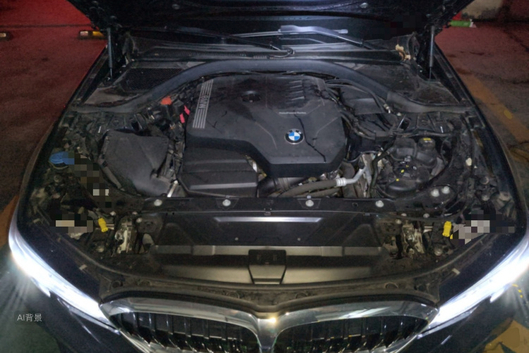 BMW 3 Series 2020 imagen de coche #22