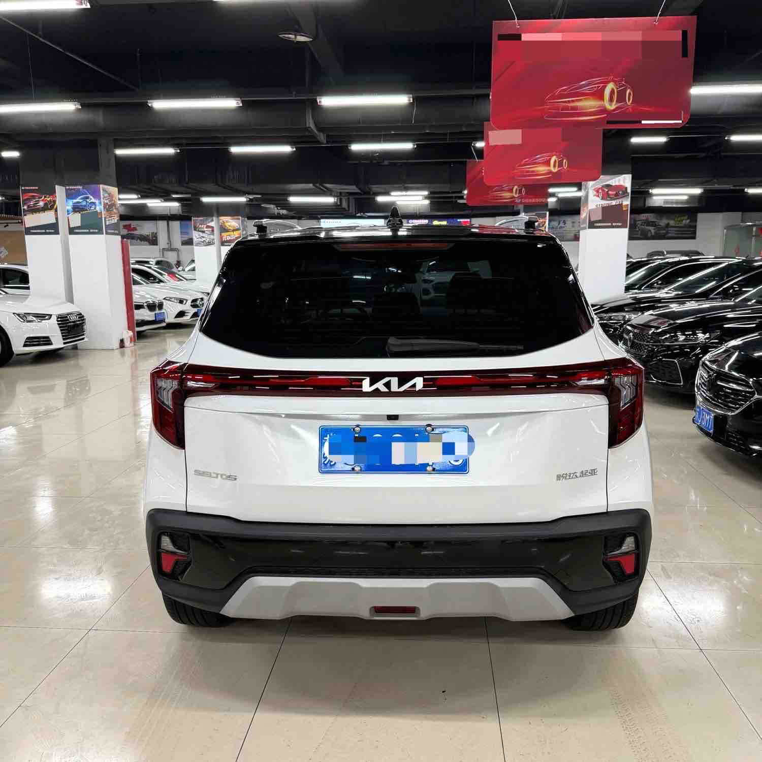Kia Seltos 2023 #5 Kia Seltos 2023 immagine di auto #5