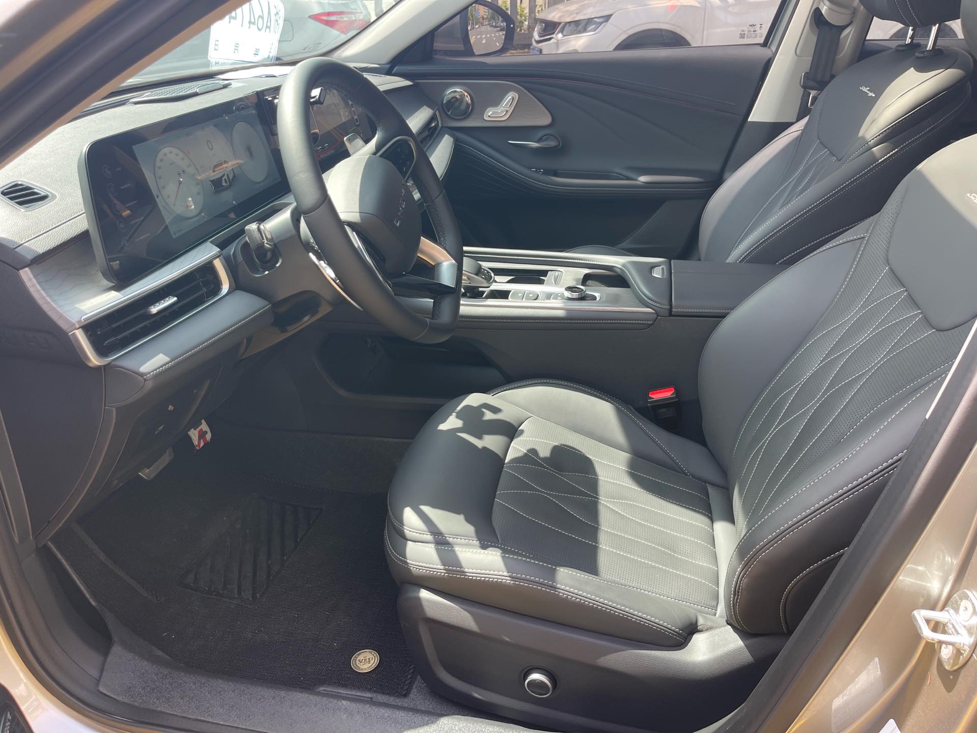 Chery Arrizo 8 2024 car image #3