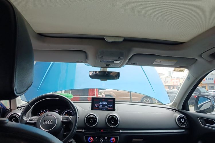 Audi A3 2016 immagine di auto #18