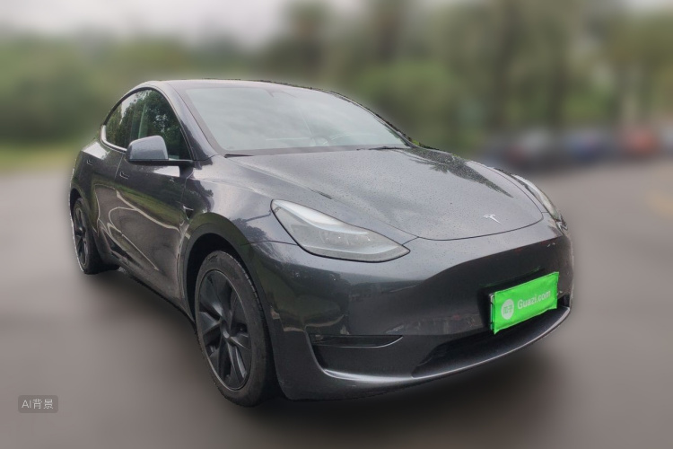 Tesla Model Y 2024 #4 Tesla Model Y 2024 car image #4
