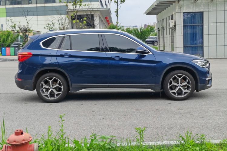 BMW X1 2019 car image #9