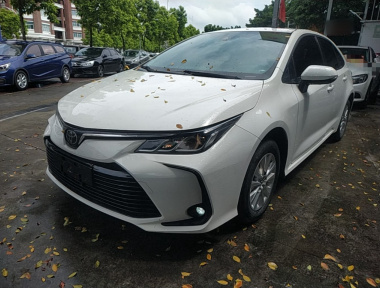 Toyota Corolla 2020 Toyota Corolla 2020 car image