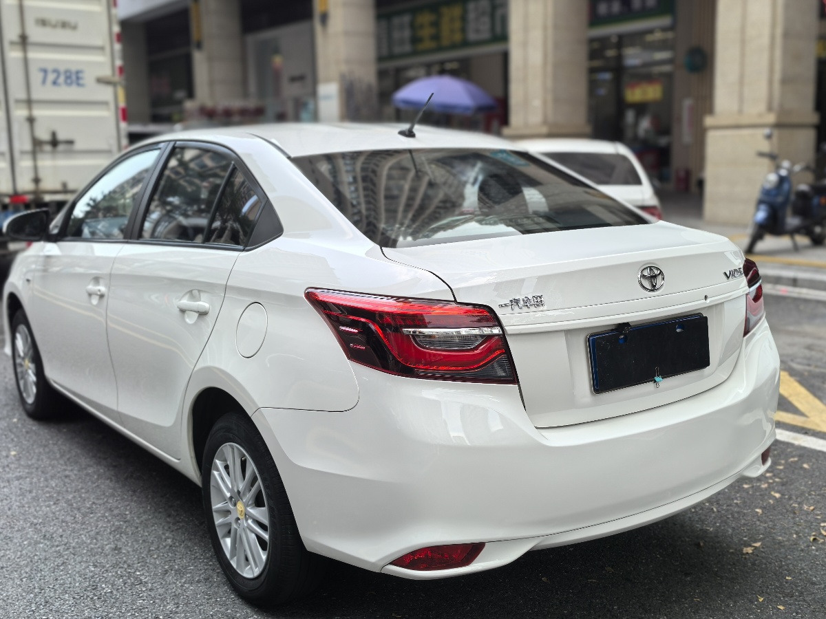 Toyota Vios 2022 #6 Toyota Vios 2022 immagine di auto #6