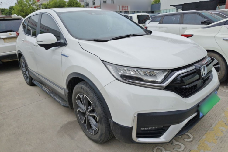 Honda CR-V 2023 #4 Honda CR-V 2023 car image #4