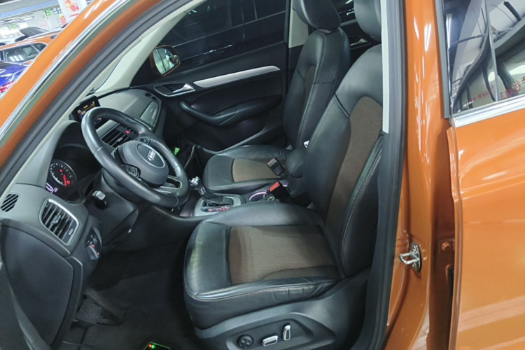 Audi Q3 2016 #19 Audi Q3 2016 immagine di auto #19