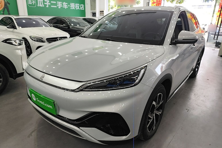 BYD Yuan Plus 2024 car image #2