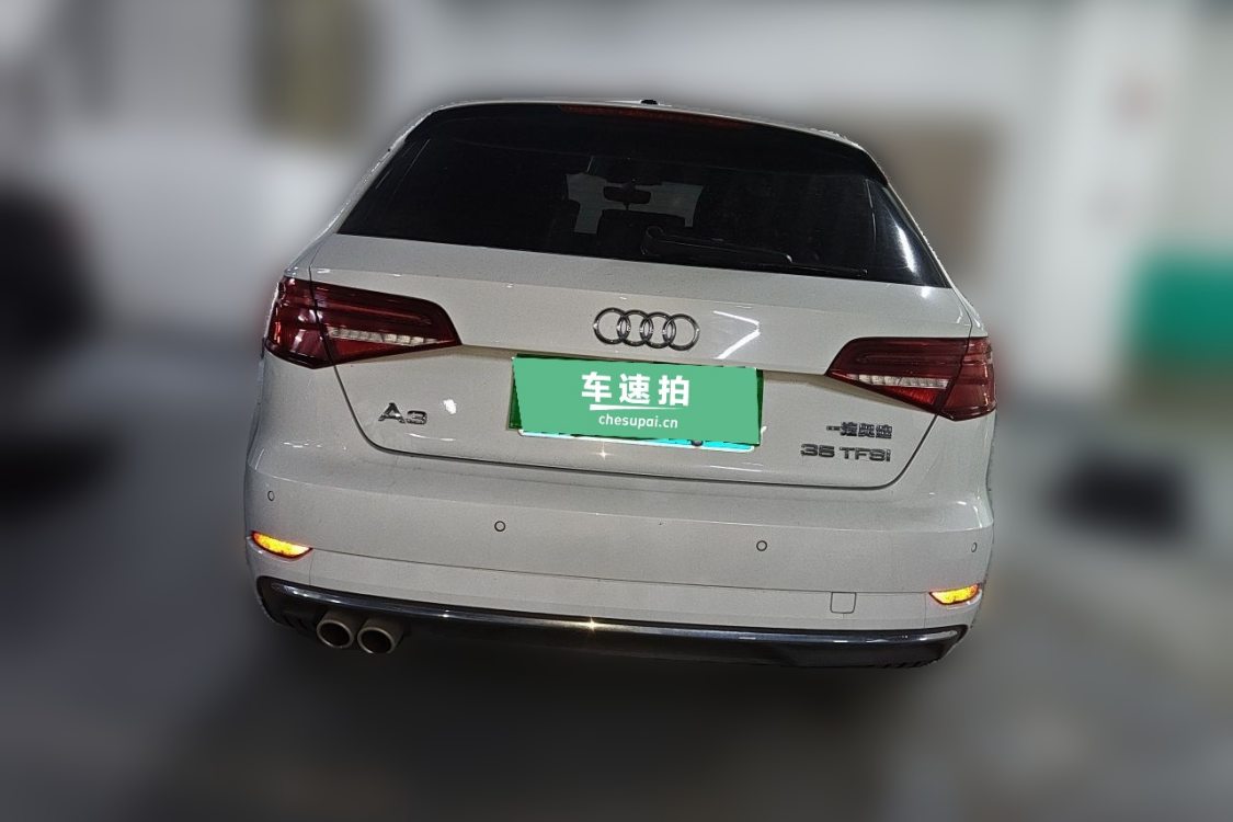 Audi A3 2019 #6 Audi A3 2019 car image #6
