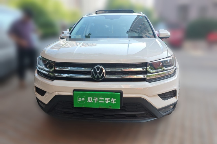 Volkswagen Tharu 2021 car image #3