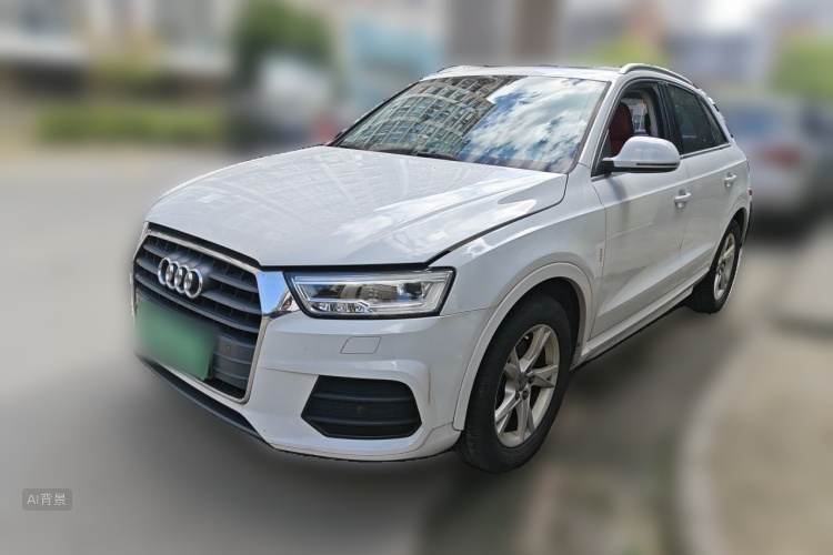 Audi Q3 2018 #2 Audi Q3 2018 car image #2
