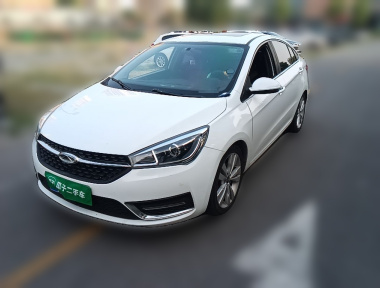 Chery Arrizo 5 2016 car image 