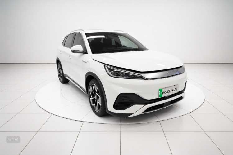BYD Yuan Plus 2024 car image #4