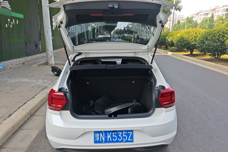 Volkswagen Polo 2021 #19 Volkswagen Polo 2021 car image #19