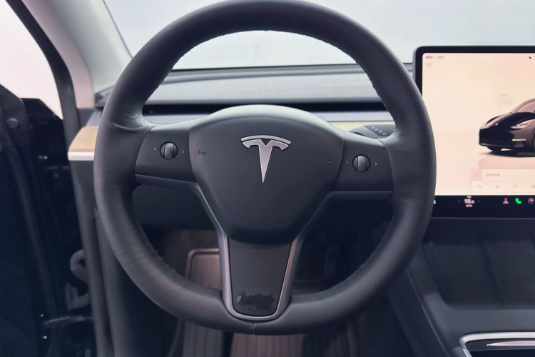 Tesla Model Y 2022 #10 Tesla Model Y 2022 car image #10