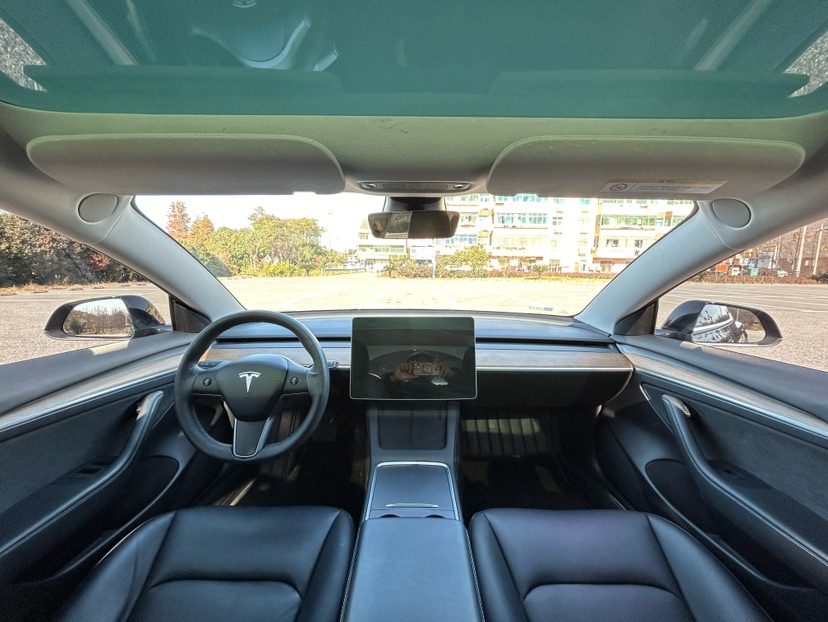 Tesla Model 3 2021 #9 Tesla Model 3 2021 car image #9