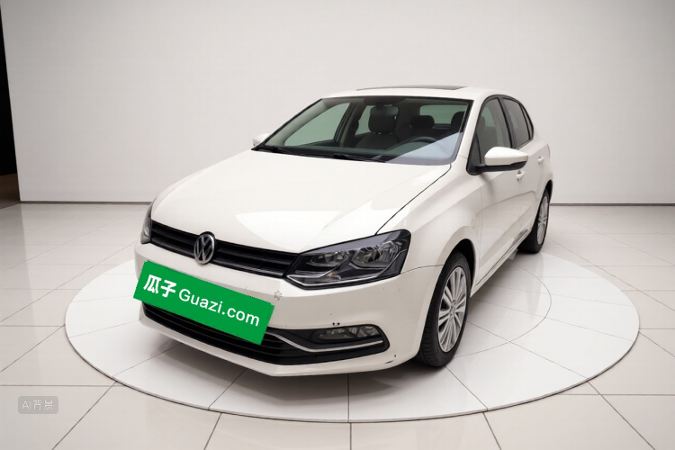 Volkswagen Polo 2018 #2 Volkswagen Polo 2018 car image #2