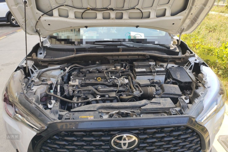 Toyota Corolla Cross 2022 #22 Toyota Corolla Cross 2022 car image #22