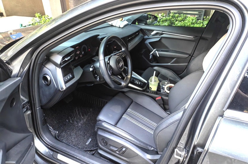 Audi A3 2023 car image #4