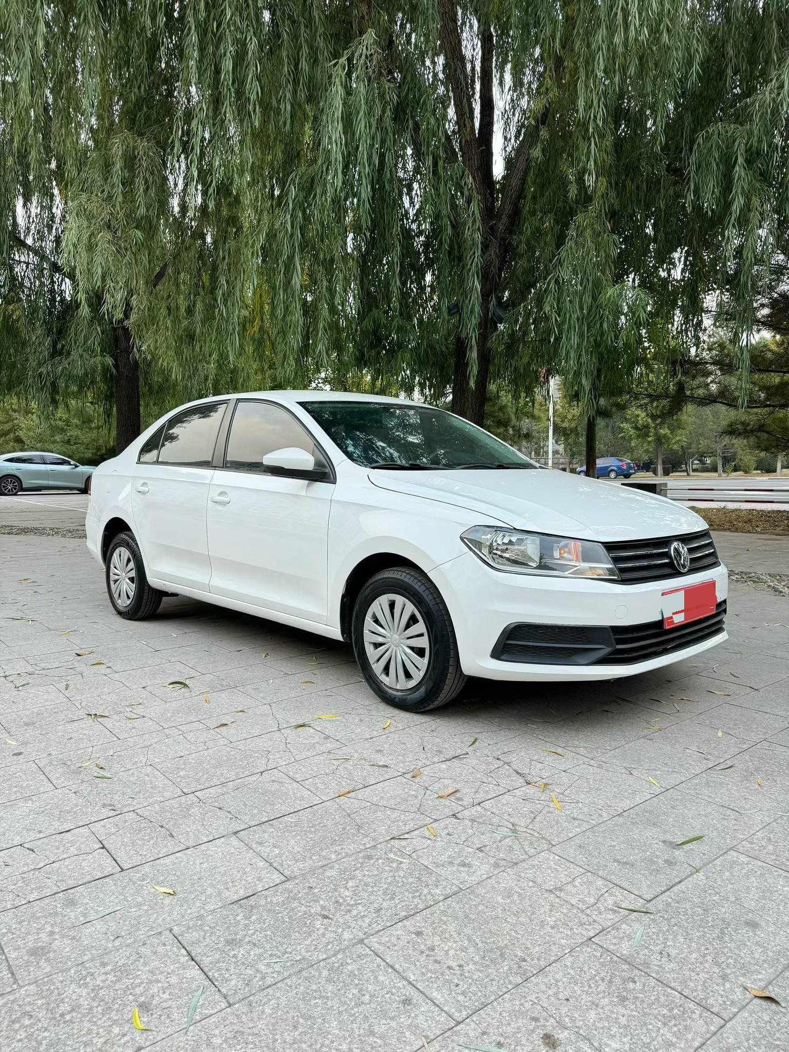Volkswagen Santana 2019 image de voiture #8