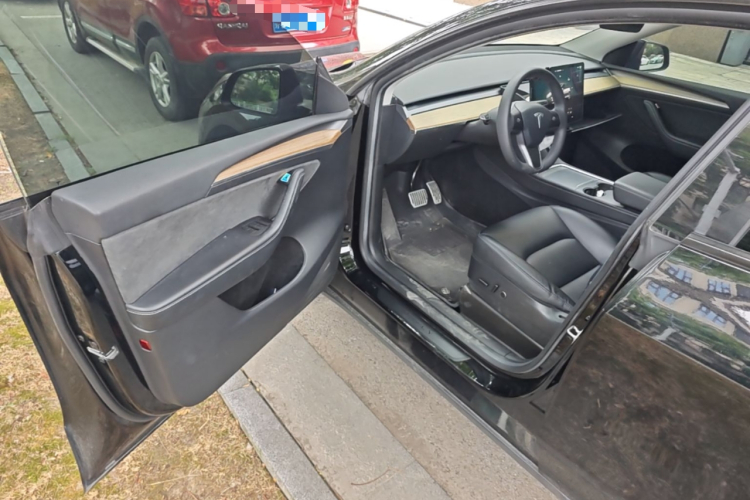 Tesla Model Y 2023 #12 Tesla Model Y 2023 car image #12