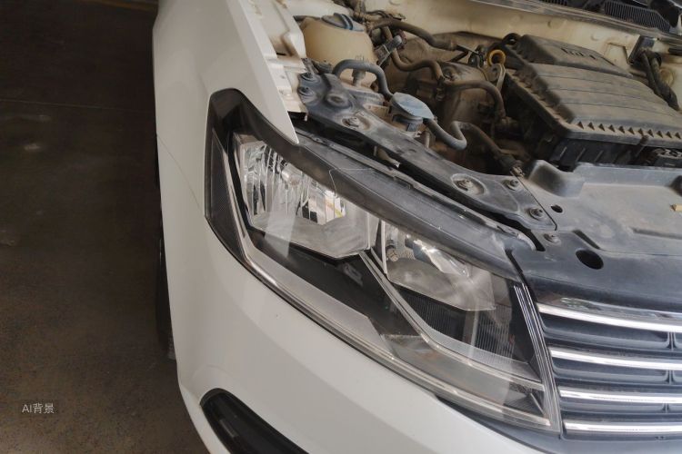 Volkswagen Lavida 2019 car image #8
