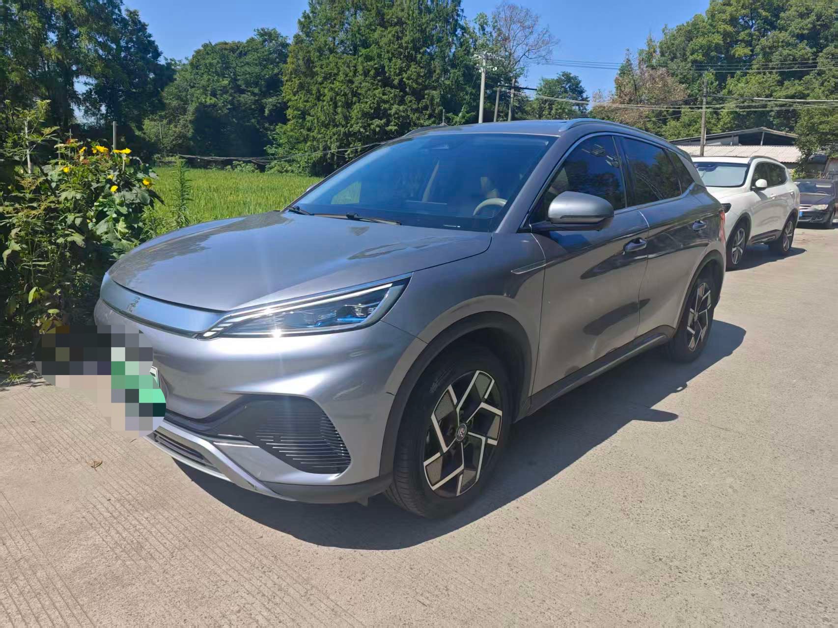 BYD Yuan Plus 2024 car image 