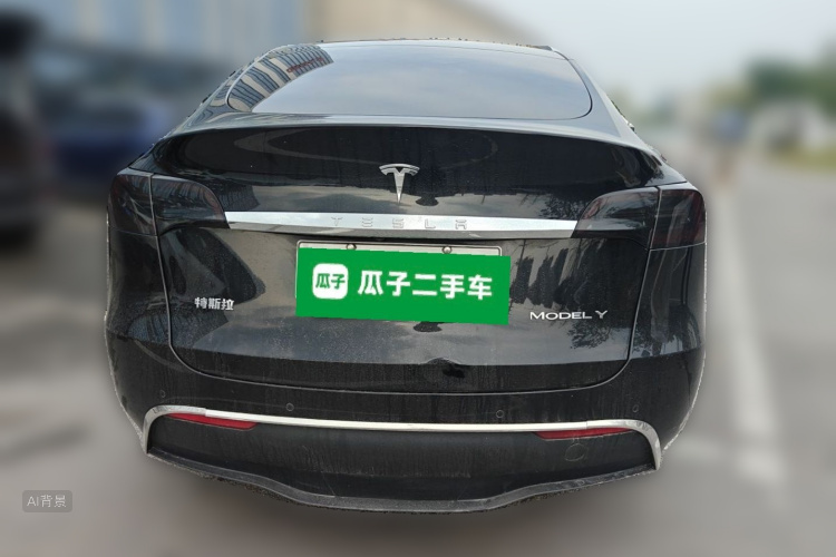 Tesla Model Y 2023 #6 Tesla Model Y 2023 car image #6