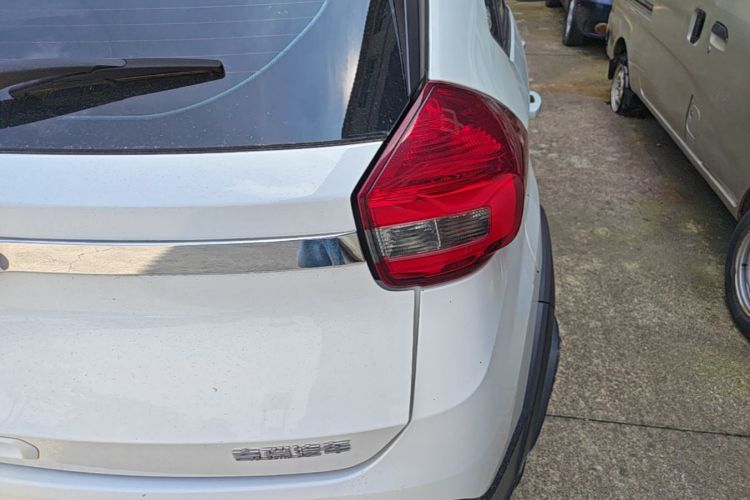 Chery Tiggo 3x 2019 #8 Chery Tiggo 3x 2019 car image #8