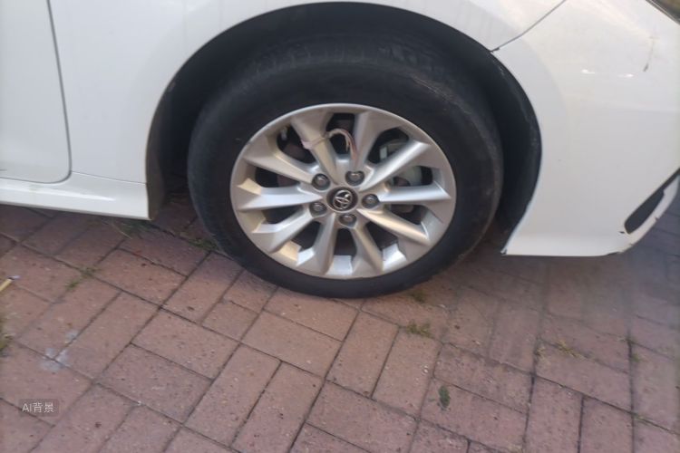 Toyota Corolla 2022 car image #9
