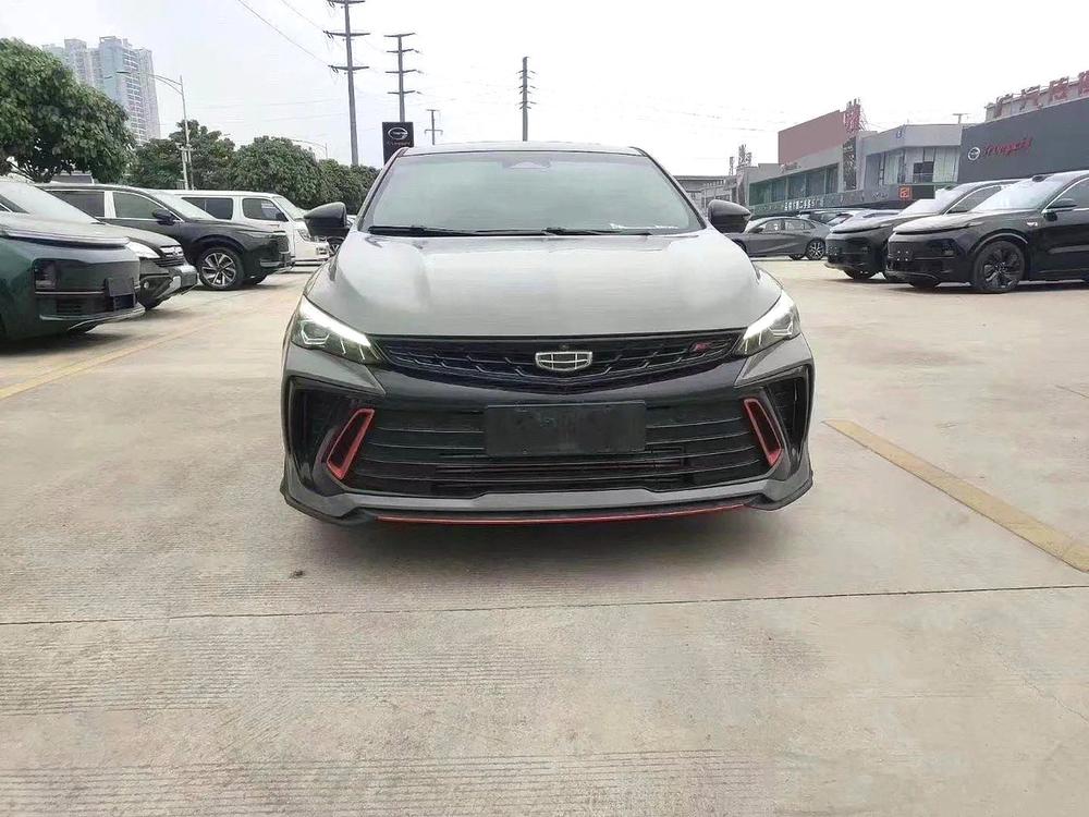 GEELY Binray 2022 #2 GEELY Binray 2022 image de voiture #2