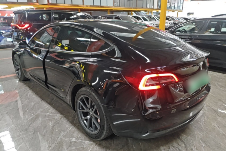 Tesla Model 3 2023 #5 Tesla Model 3 2023 immagine di auto #5