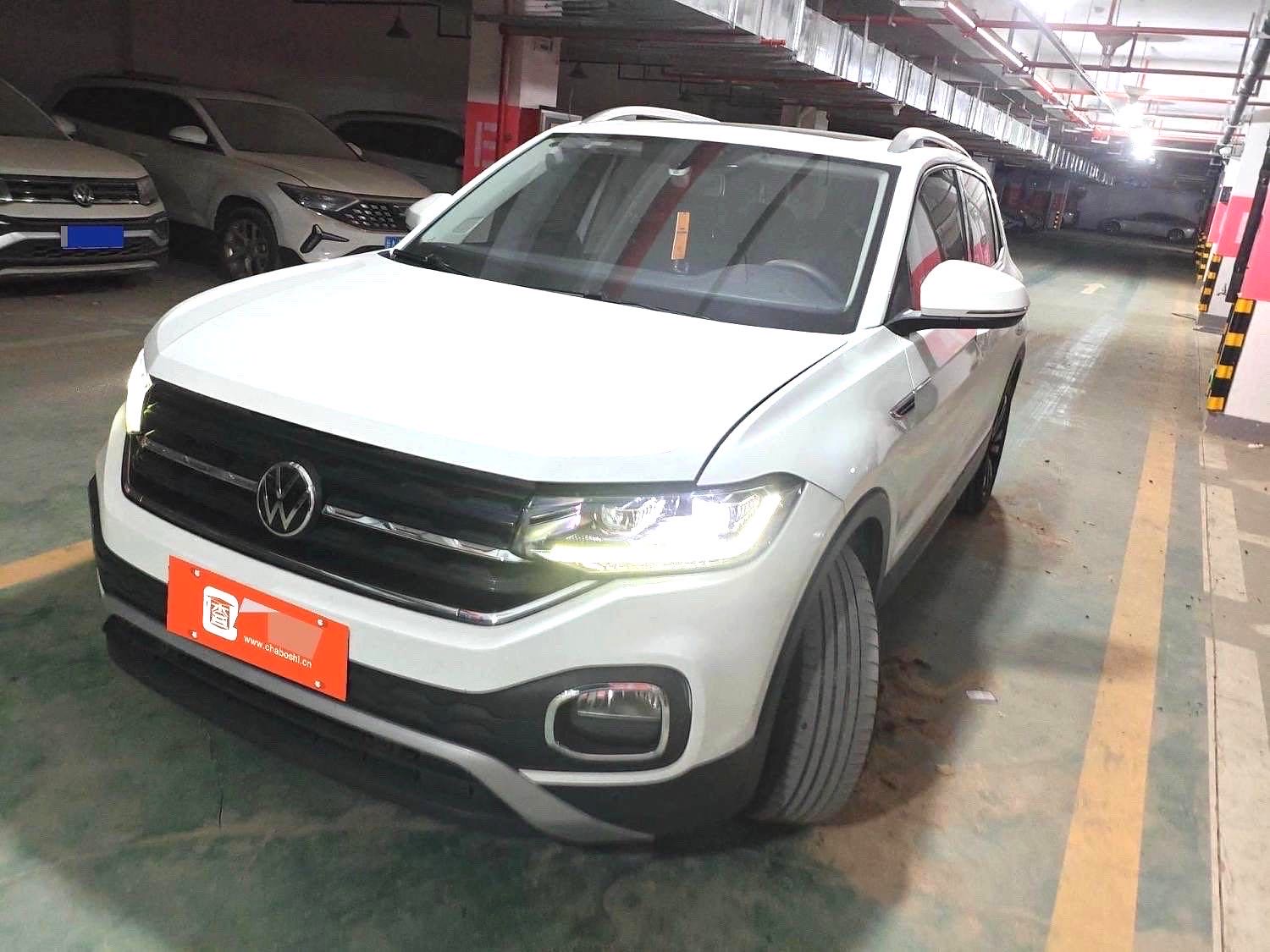 Volkswagen Tacqua 2023 Volkswagen Tacqua 2023 car image