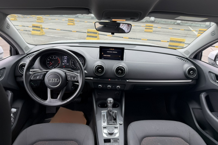 Audi A3 2019 #16 Audi A3 2019 car image #16