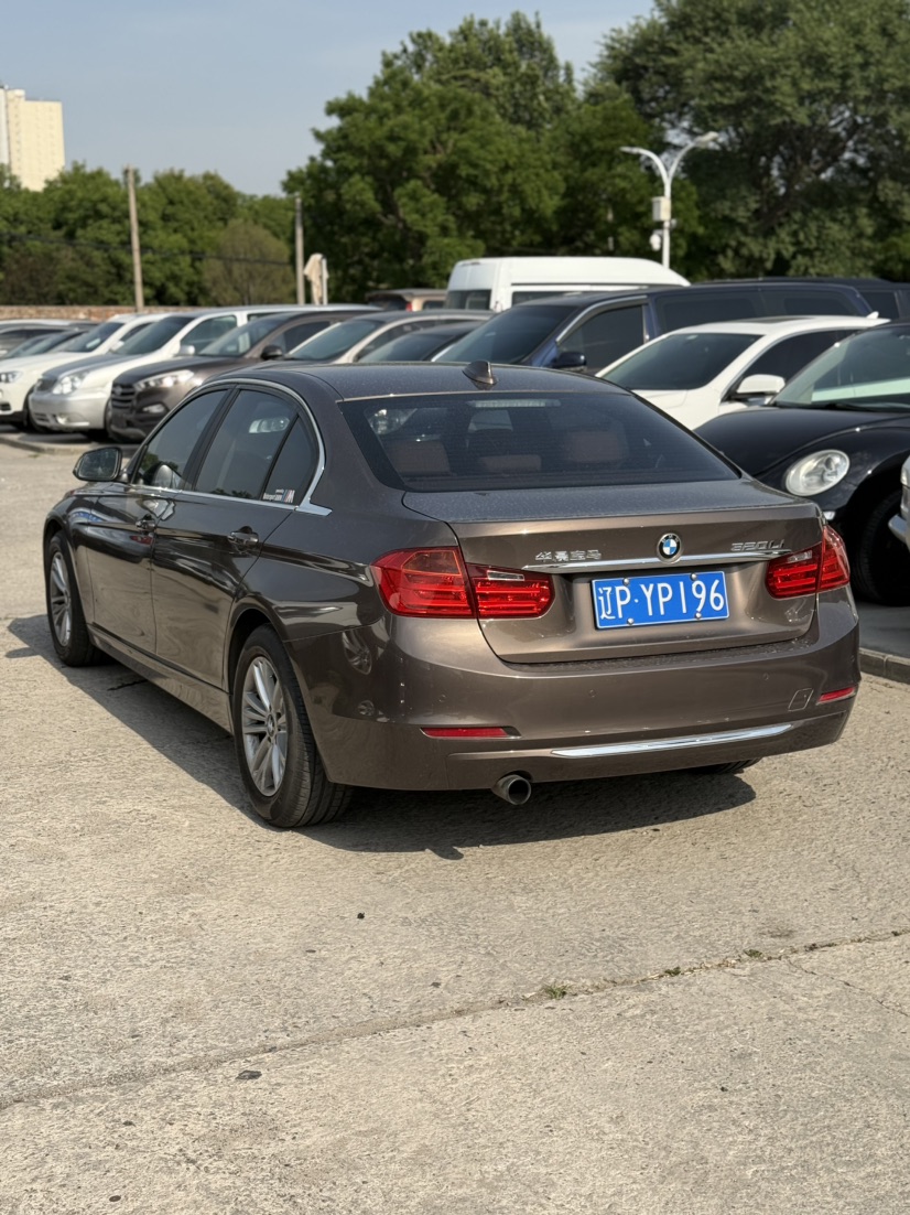 BMW 3 Series 2014 car image #4