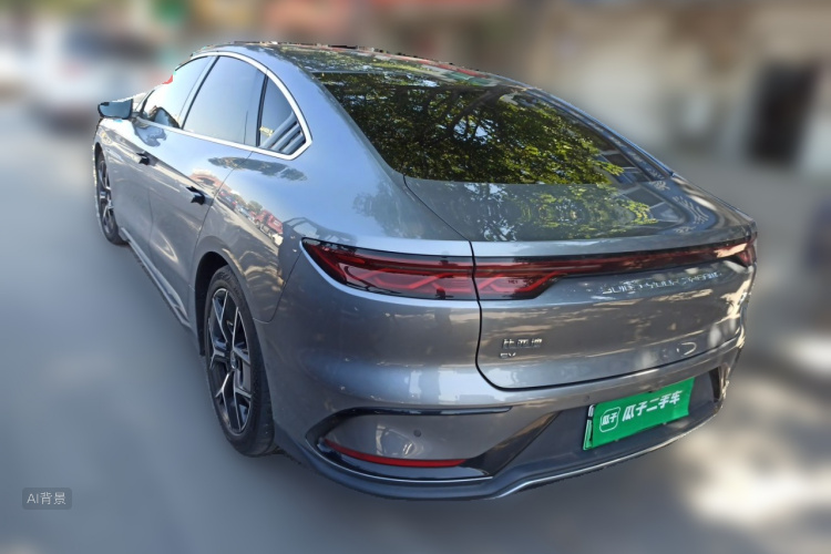 BYD Han 2022 car image #5