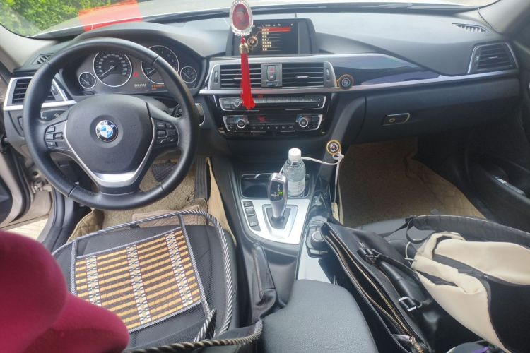 BMW 3 Series 2017 #12 BMW 3 Series 2017 car image #12