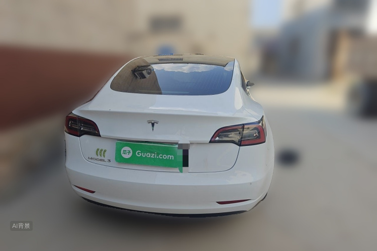 Tesla Model 3 2020 #6 Tesla Model 3 2020 car image #6