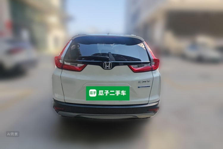 Honda CR-V 2019 صورة سيارة #6